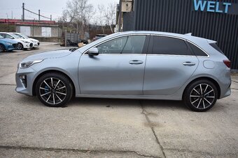 KIA Cee’d 1.6 CRDi 100KW/136k A/T - 2
