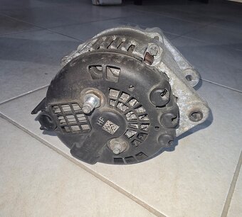Alternátor Chevrolet Aveo 1.2 16V 96936136 - 2