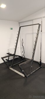 Stojan na drepy+ tyce - 2