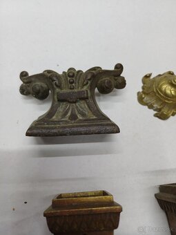 Predám rôzne starozitne doplnky - 2