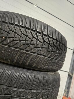 Zimné Pneu Hankook 235/55 R19 - 2