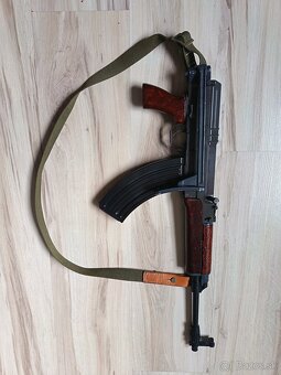Sa vz. 58 funkčný airsoft - 2