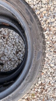 Zimné 225/45 R17 Infinity - 2