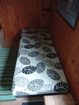 Posteľ - Váľanda - 2