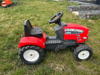 Traktor šlapaci - 2