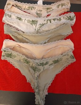 Dámske  tanga - 2