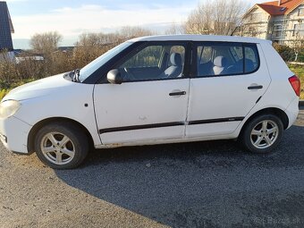 Škoda Fabia 1,4 + lpg - 2