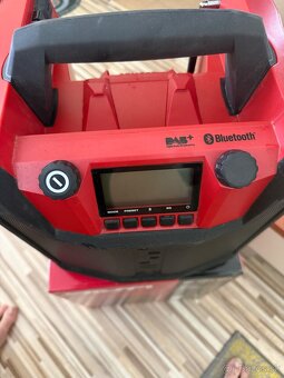 Hilti Rádio - 2