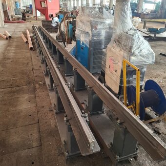 Pálicí stroj TECHFORCUT OCELOT 2500 (9042) - 2