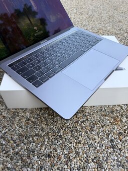 MacBook PRO 13, 500GB, 16GB RAM - 2