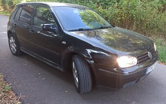 VW Golf 4 - 2