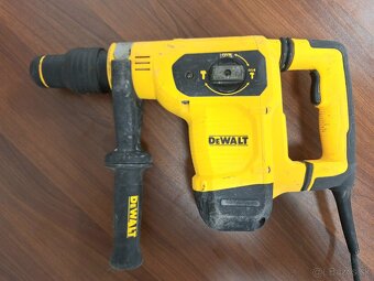 DeWALT D25481K, záruka do 10/2026 - 2