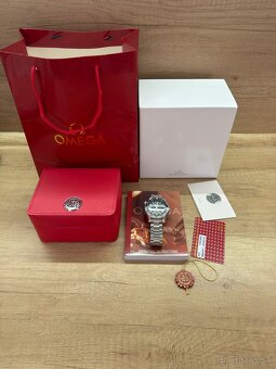 Omega Hodinky - 2