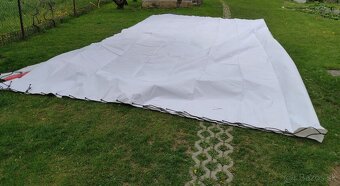 Krycia plachta 30mx10m - 2