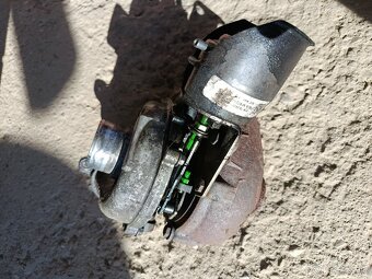 Turbo FOCUS 1.6tdci - 2