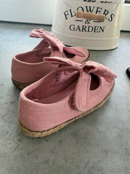 Detské espadrilky - 2