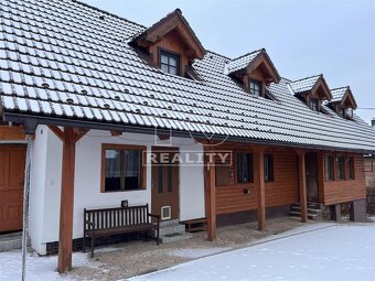 Rezervované TUreality predáva ikonickú chalupu Nízke... - 2