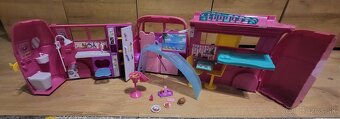Barbie auto - 2