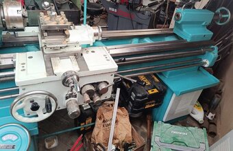 Soustruh SV 18 RA/1250 - 2