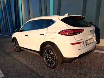 Predam Hyundai Tucson diesel - 2