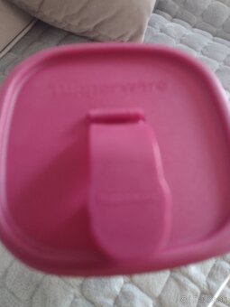 Tupperware nádoba s výlevným vekom - 2