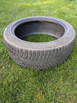 Sada zimných pneumatík 225/45 R17 - 2