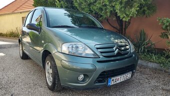 CITROEN C3  1,1 benzín - 2