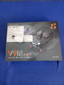 Predám Dron s kamerou 246 gramov - 2