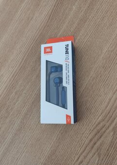 Slúchadlá JBL T110 - 2