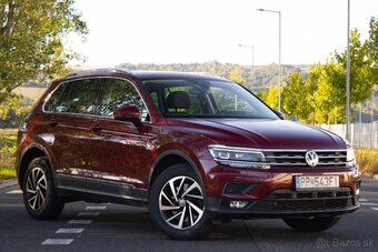 Volkswagen Tiguan 2.0 TSI DSG 4MOTION - 2