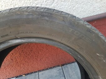 Letne 205/55R16 Bridgestone a Matador - 2