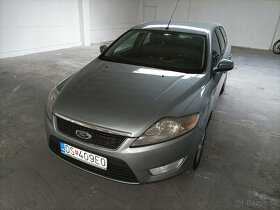 Ford mondeo - 2