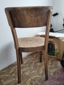 Retro stolička Thonet - 2