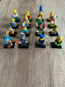 Lego minifigures séria 1. 2. - 2