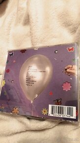 Olivia Rodrigo "Sour" CD album - 2