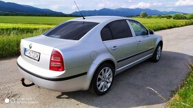 Predám Škoda Superb 2.5 TDi - 2