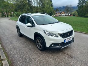 Peugeot 2008 1,6HDi 2017 - 2