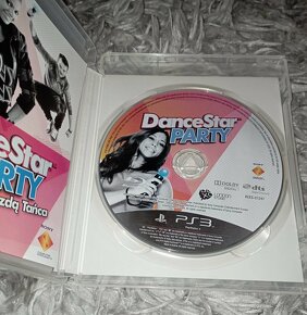 DanceStar Party PS3 - 2