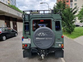 Land Rover Defender(limitka 60ks) - 2