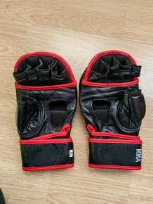 Predám MMA / Box rukavice Bushido - 2