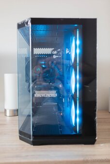 Herný PC i7-13700K / RTX 3080 10GB / 32GB DDR5 / 1TB NVME - 2
