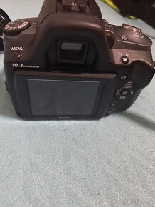 Sony alpha a 330 - 2