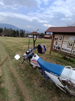 Suzuki DR 350 s TP+SPZ - 2