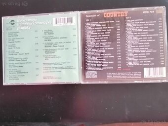 CD country 2 ks spolu - 2