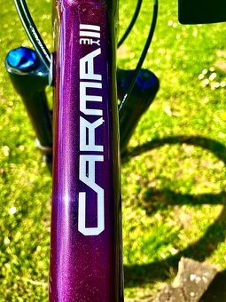 Qayron Carma MKII EN Q 29" - 2