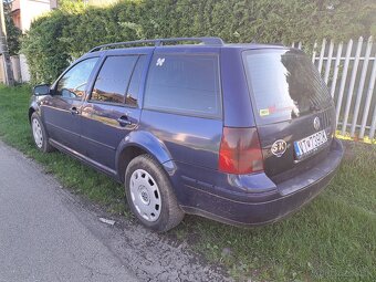 Vw bora 1.9tdi 85kw 4motion - 2