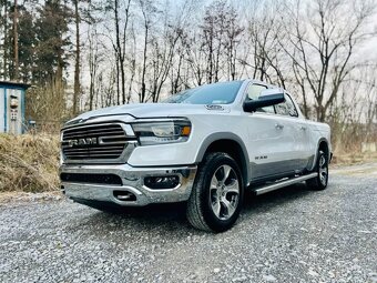 RAM 1500 5.7 V8 Laramie 2021 – Luxusný americký pick-up s LP - 2
