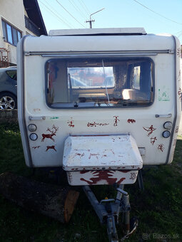 Predam karavan niewiadow n126 - 2
