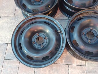 plech.disky-Peugeot/Citroen--6Jx15-ET-23--4x108 - 2