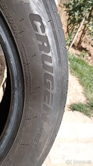 Kumho Crugen HP91 255/55 R18 - 2